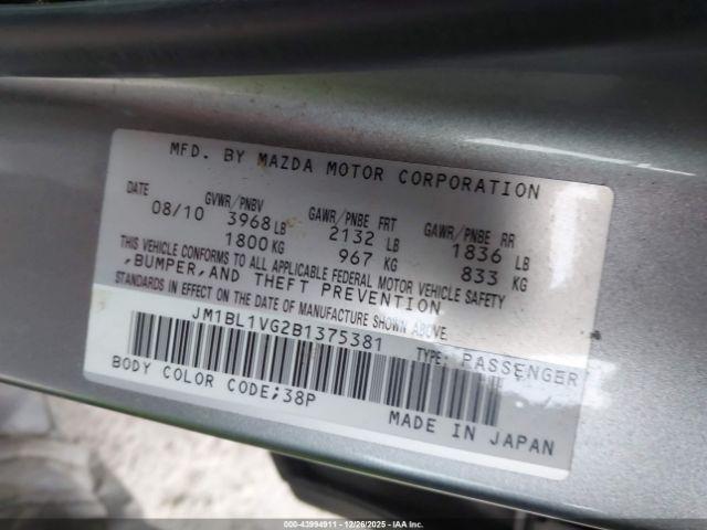 Mazda Mazda3 I Touring Image 6