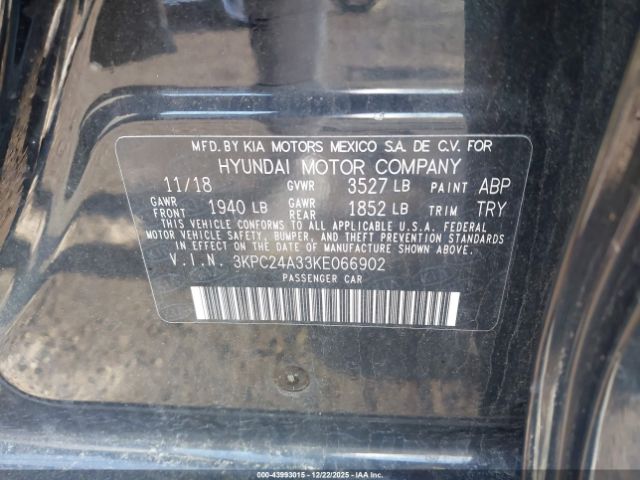 Hyundai ACCENT Sel Image 12