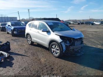  Salvage Honda CR-V
