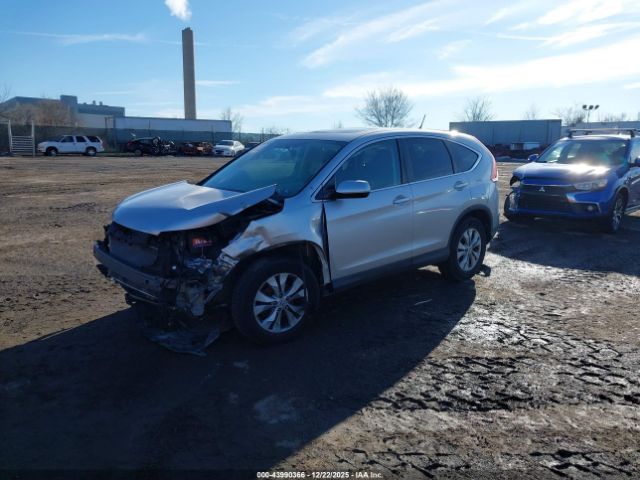 Honda CR-V Ex Image 2