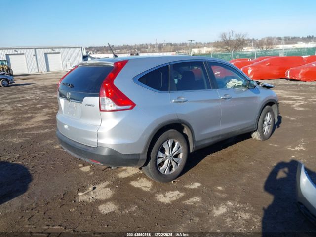 Honda CR-V Ex Image 11