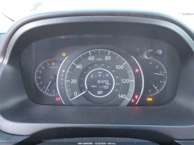 Honda CR-V Ex Image 5