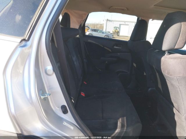 Honda CR-V Ex Image 8