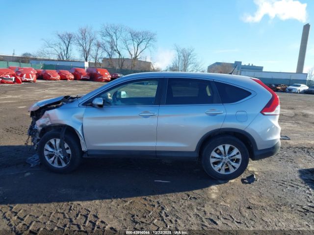 Honda CR-V Ex Image 16