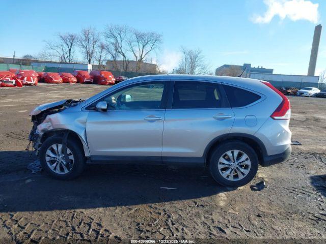 Honda CR-V Ex Image 16