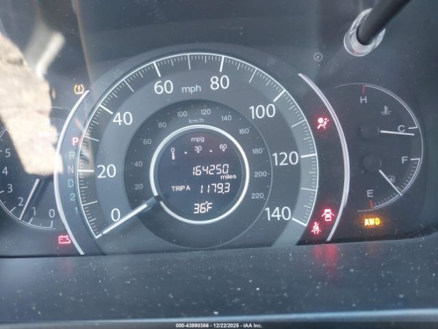 Honda CR-V Ex Image 13