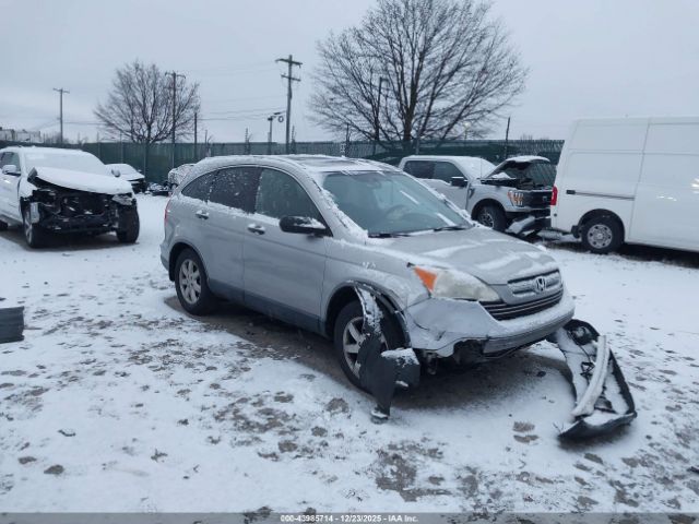 Honda CR-V Ex Image 1