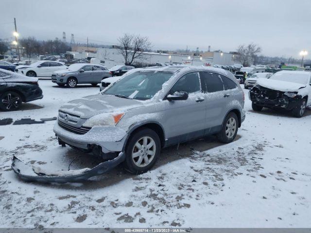 Honda CR-V Ex Image 2