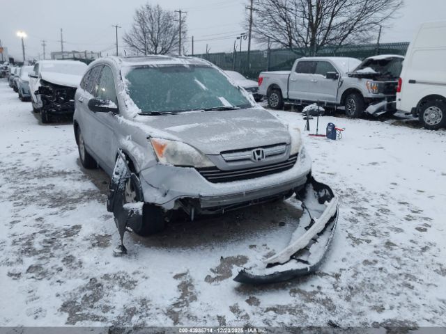 Honda CR-V Ex Image 8