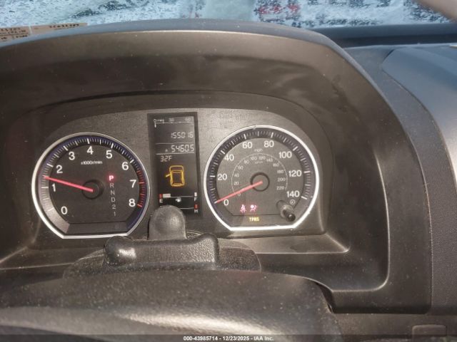 Honda CR-V Ex Image 9