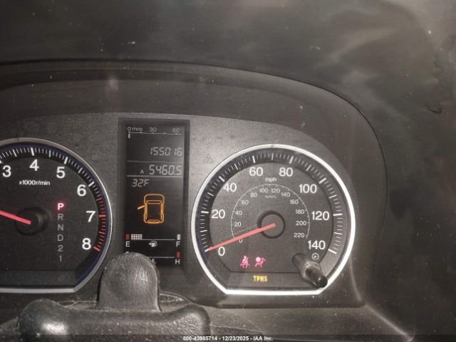 Honda CR-V Ex Image 12