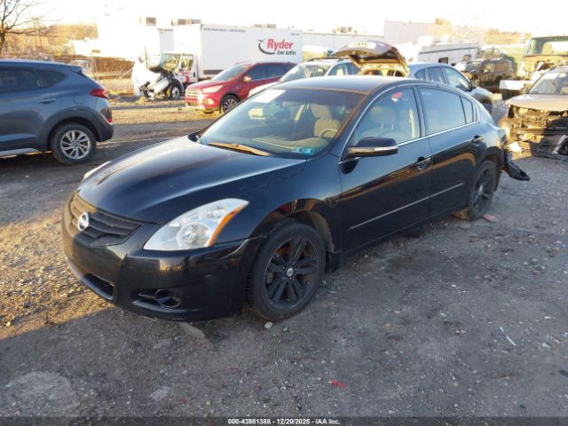 Nissan Altima 3.5 Sr Image 5