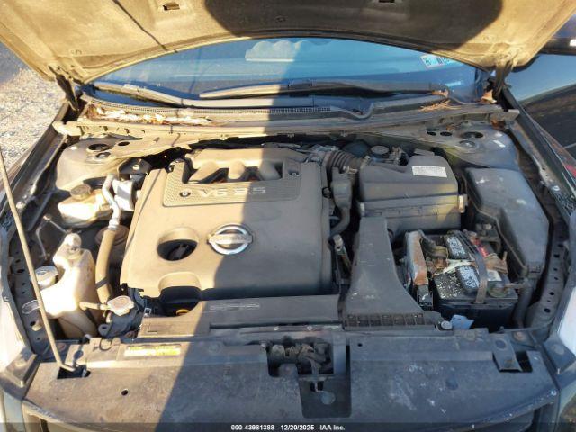 Nissan Altima 3.5 Sr Image 10