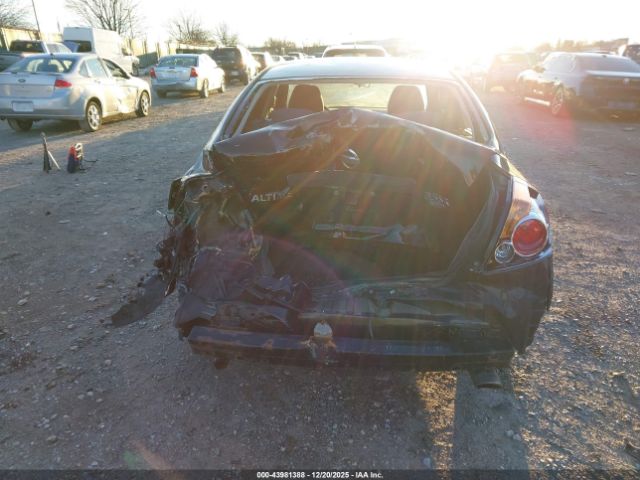 Nissan Altima 3.5 Sr Image 13