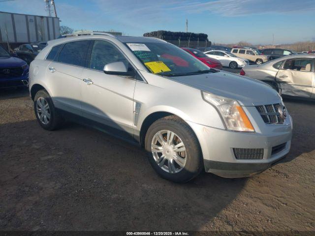  Salvage Cadillac SRX