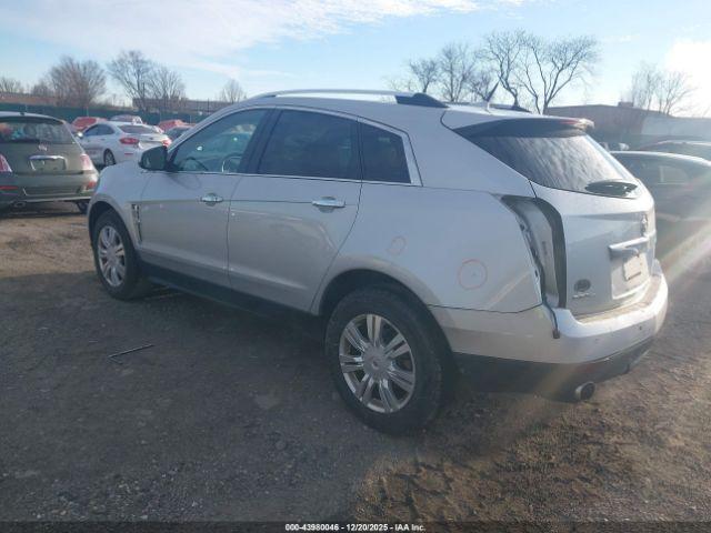 Cadillac SRX Luxury Collection Image 16