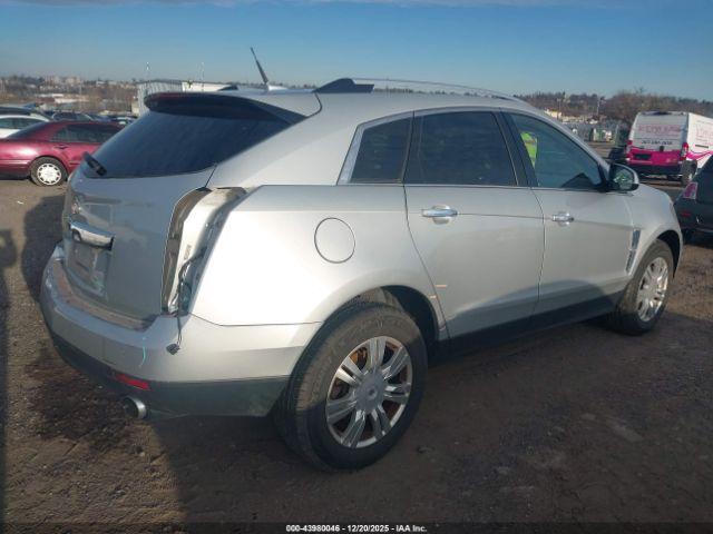 Cadillac SRX Luxury Collection Image 4