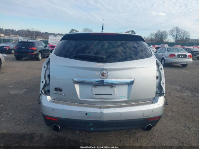 Cadillac SRX Luxury Collection Image 5