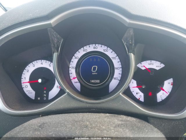 Cadillac SRX Luxury Collection Image 3