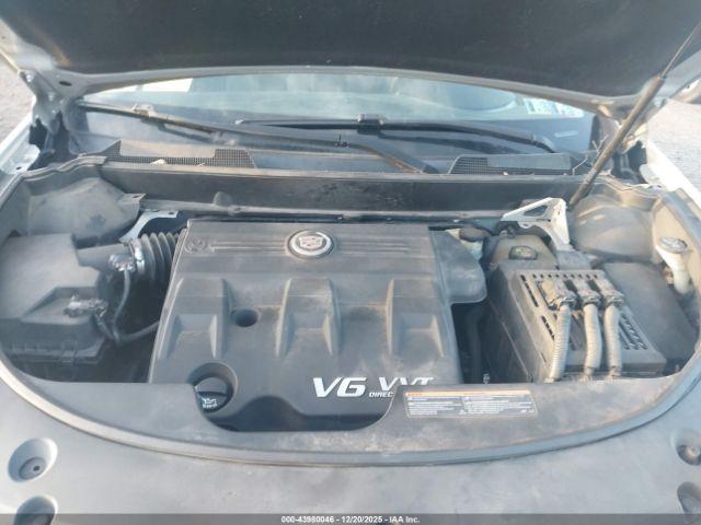 Cadillac SRX Luxury Collection Image 7