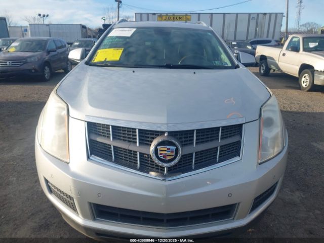 Cadillac SRX Luxury Collection Image 12