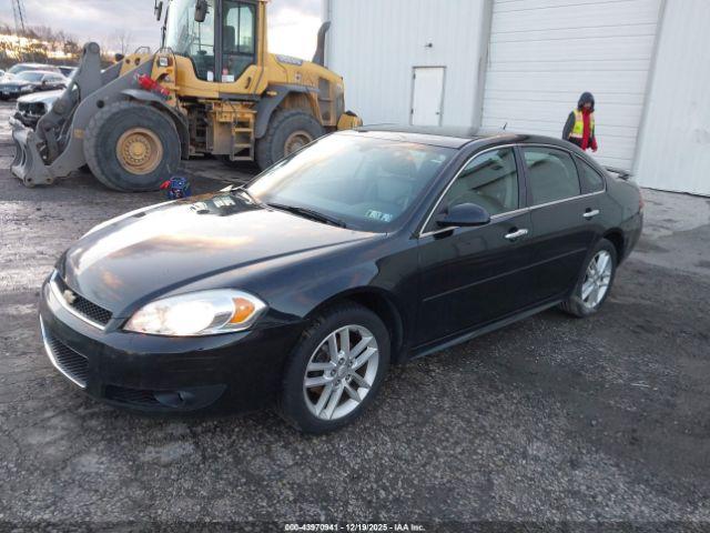 Chevrolet Impala Ltz Image 3