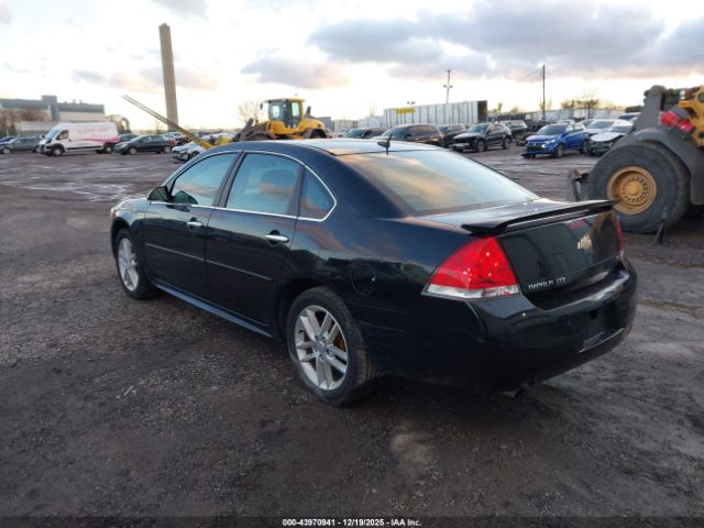 Chevrolet Impala Ltz Image 11