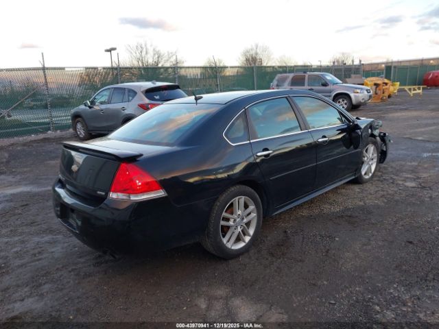 Chevrolet Impala Ltz Image 2