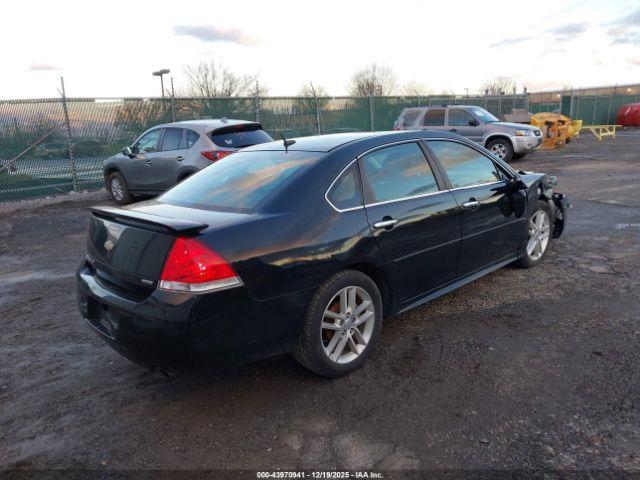 Chevrolet Impala Ltz Image 2
