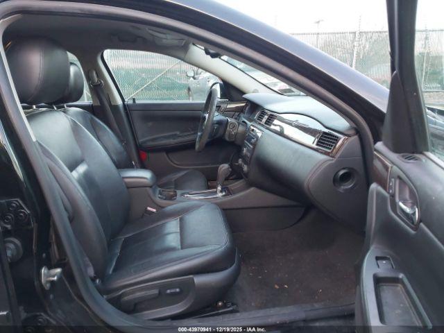 Chevrolet Impala Ltz Image 16