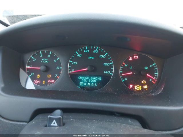 Chevrolet Impala Ltz Image 12