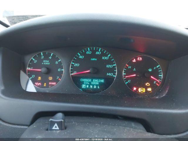 Chevrolet Impala Ltz Image 12