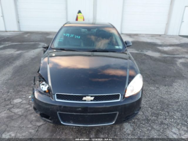 Chevrolet Impala Ltz Image 5