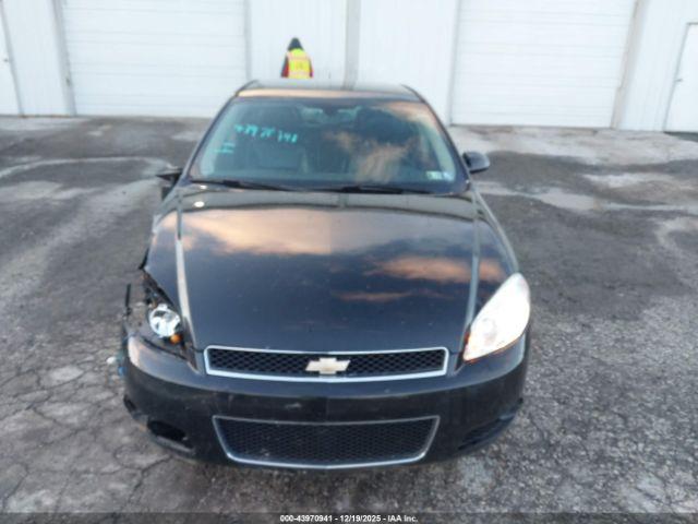 Chevrolet Impala Ltz Image 5