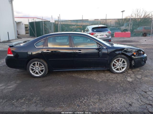 Chevrolet Impala Ltz Image 7