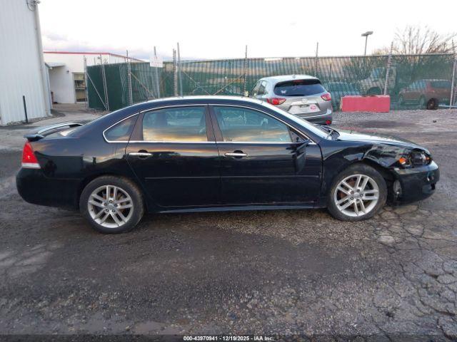 Chevrolet Impala Ltz Image 7