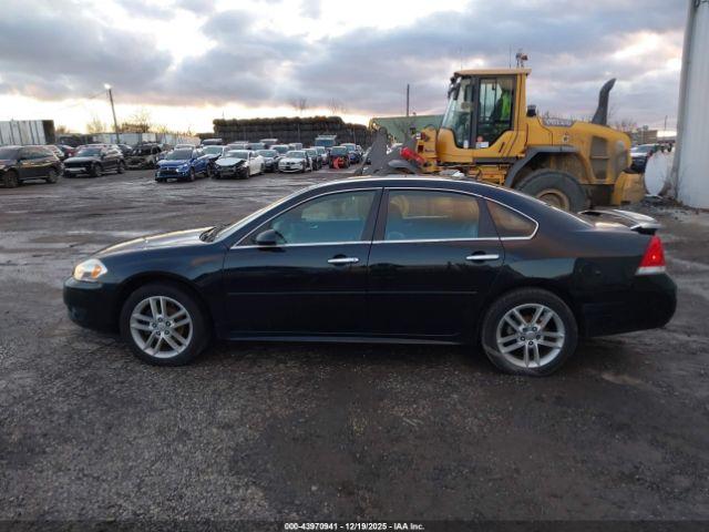 Chevrolet Impala Ltz Image 9