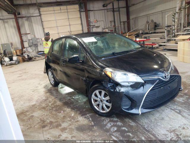  Salvage Toyota Yaris