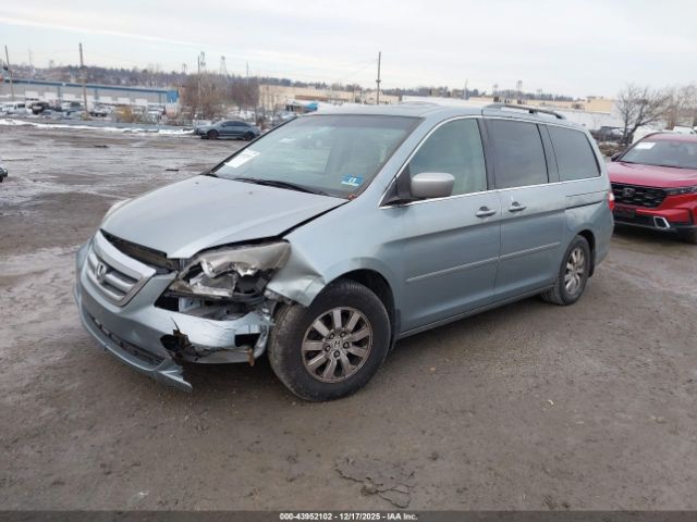 Honda Odyssey Ex-l Image 3