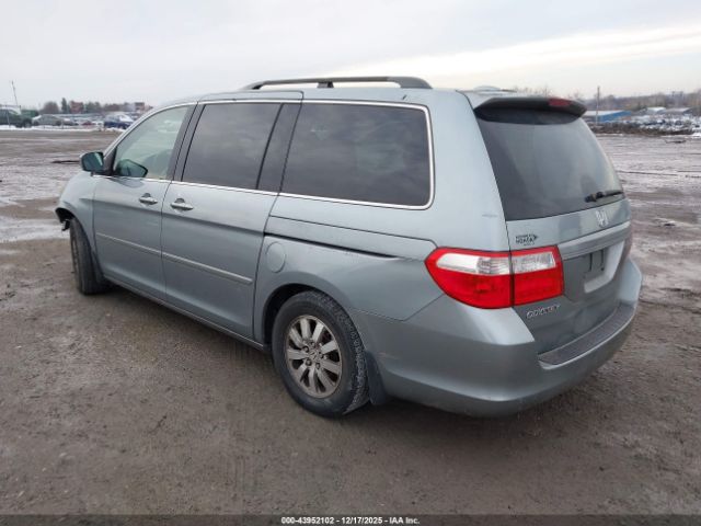 Honda Odyssey Ex-l Image 2