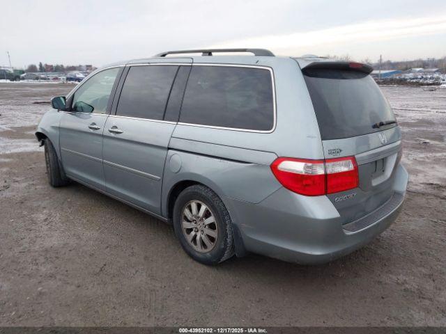 Honda Odyssey Ex-l Image 2