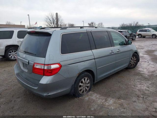 Honda Odyssey Ex-l Image 11