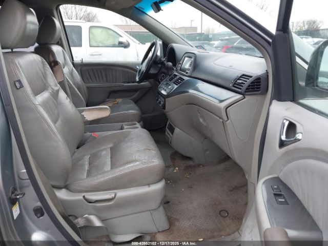 Honda Odyssey Ex-l Image 6
