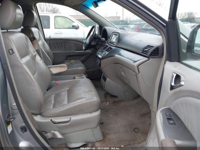 Honda Odyssey Ex-l Image 6