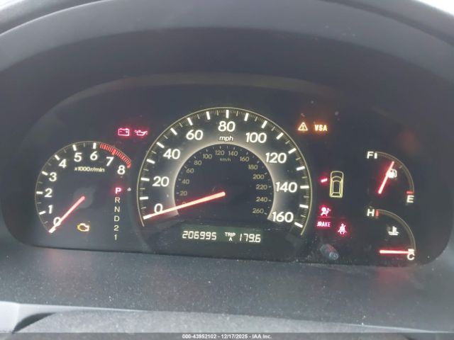 Honda Odyssey Ex-l Image 13