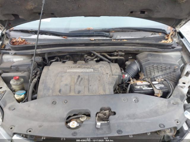 Honda Odyssey Ex-l Image 7