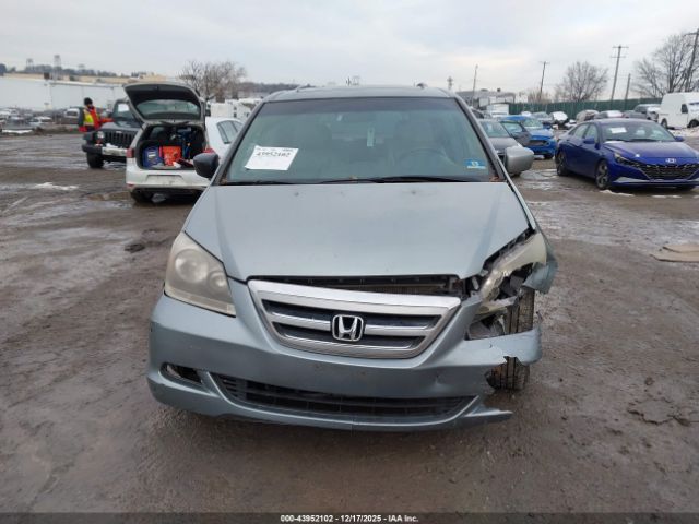 Honda Odyssey Ex-l Image 9