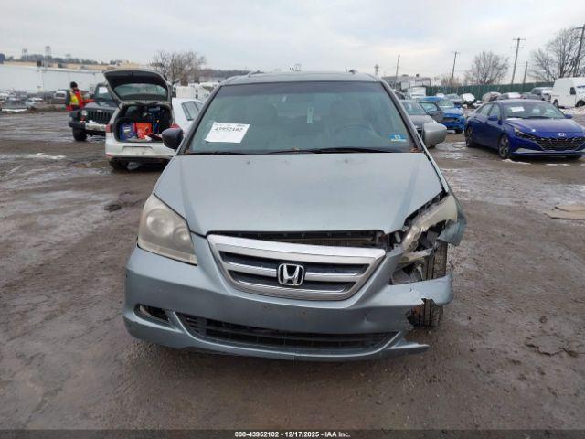 Honda Odyssey Ex-l Image 9