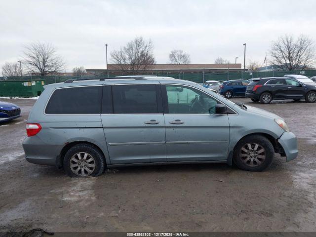 Honda Odyssey Ex-l Image 16