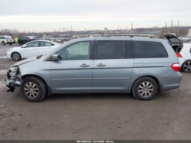 Honda Odyssey Ex-l Image 10